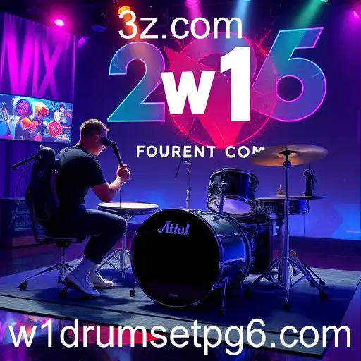 A Ascensão do w1 drumsetpg no Mundo dos Jogos