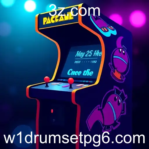 A Eternidade dos Jogos de Arcade: Uma Viagem Nostálgica e Divertida