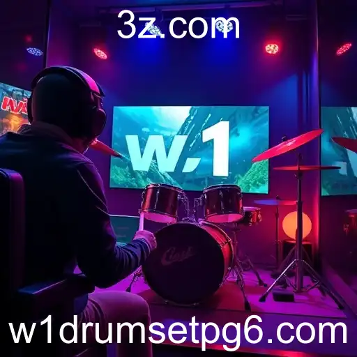 Tendências em Sites de Jogos e a Expansão do w1 drumsetpg com