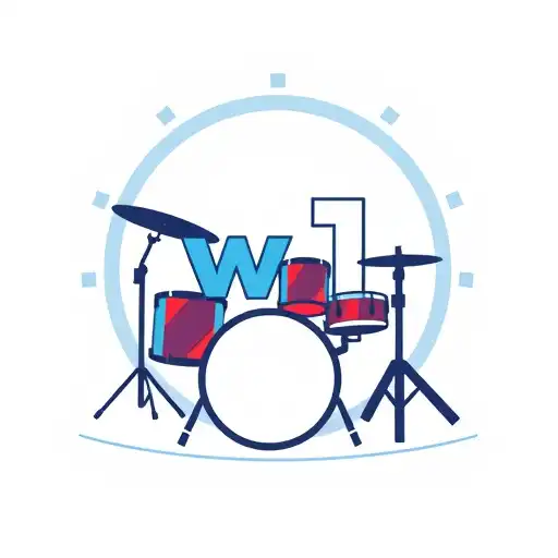 Explorando o Mundo dos Jogos com W1 Drumsetpg