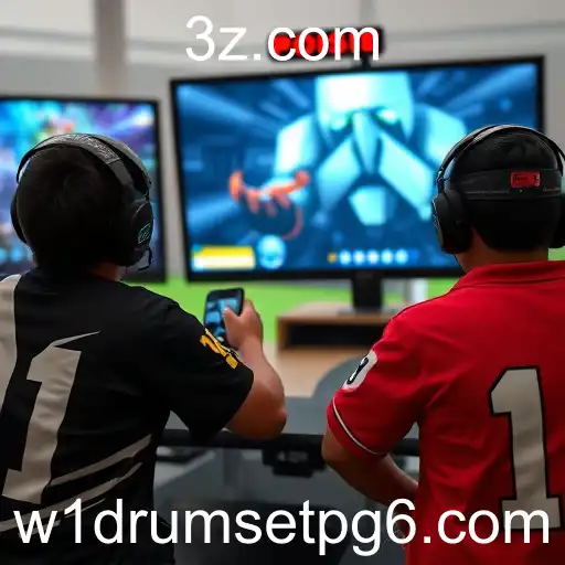 Evolução digital dos jogos no Brasil