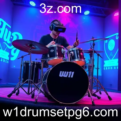 A Revolução do Jogo Digital com w1 drumsetpg com