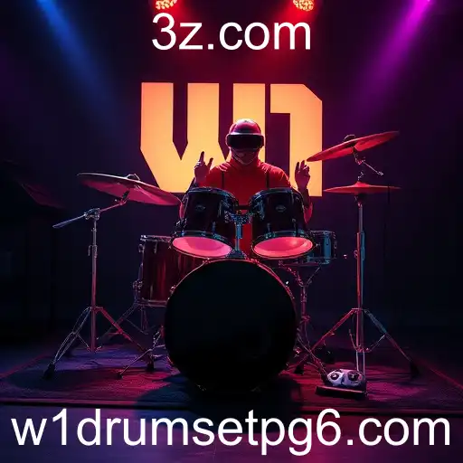A Revolução dos Jogos: W1 Drumsetpg e o Cenário Atual