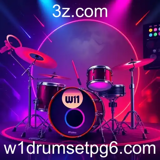 A Revolução dos Jogos Online com W1 Drumsetpg