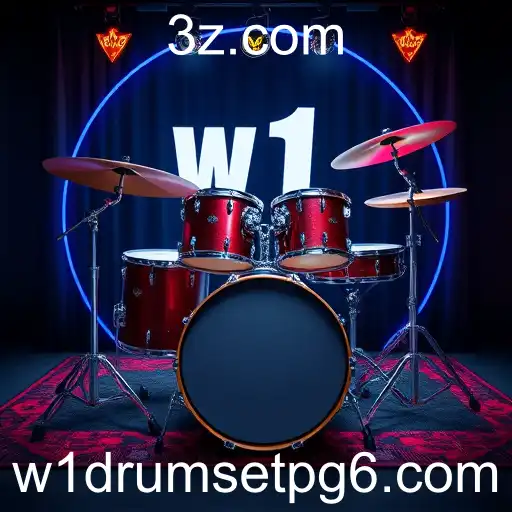 Novo Horizonte do Gaming: w1 drumsetpg com e o Futuro dos Jogos