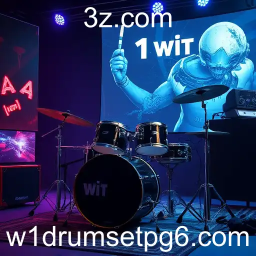 Jogos Online: O Fenômeno 'w1 drumsetpg com' e as Tendências Atuais