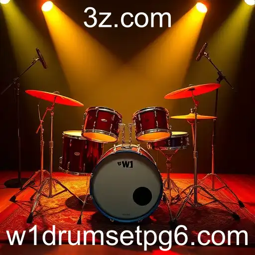 Crescimento dos Jogos Musicais Online: O Caso de w1 drumsetpg com