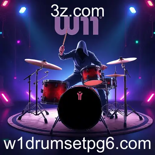 Crescimento dos Jogos Online: A Ascensão de w1 drumsetpg com