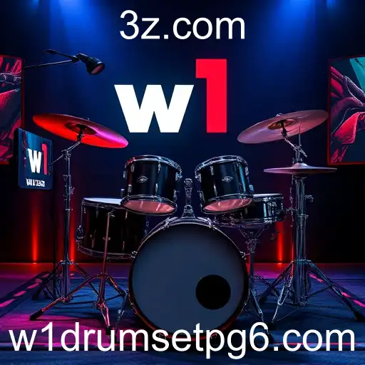 O Impacto de 'w1 drumsetpg com' nos Jogos Online