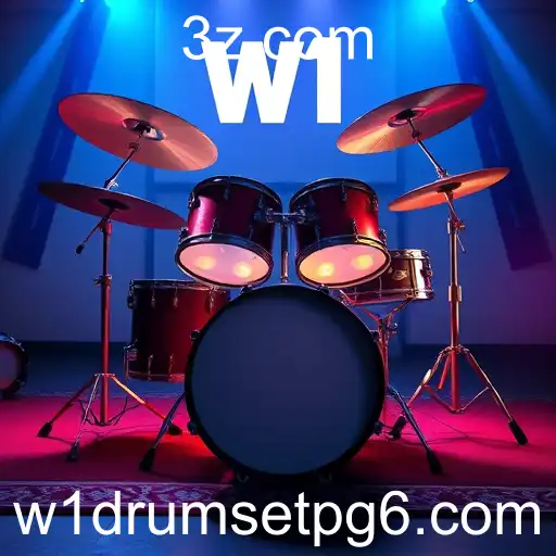 O Impacto do W1 DrumsetPG no Mundo dos Jogos Online