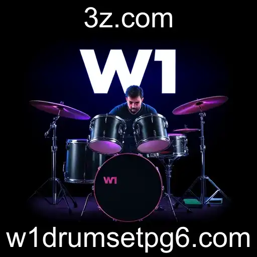 Inovação nos Jogos: 'W1 Drumsetpg com' Revoluciona o Mercado em 2025