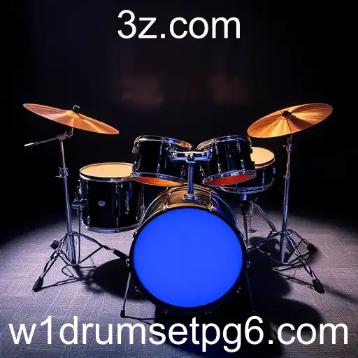 A Revolução dos Jogos Musicais: Explorando 'w1 drumsetpg com'