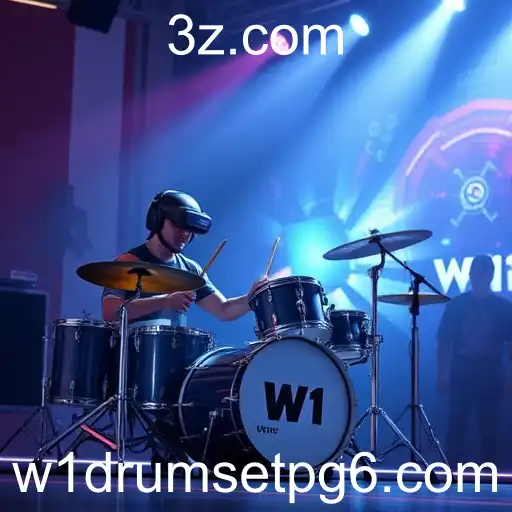 A Ascensão de Jogos Retrô e o Papel de 'w1 drumsetpg com'