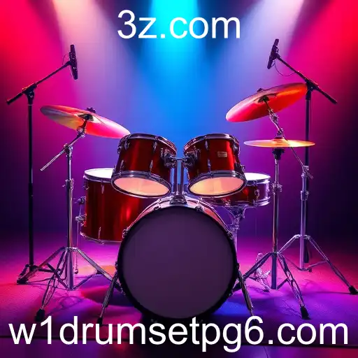 Ascensão dos Jogos Musicais: O Impacto de W1 Drumsetpg