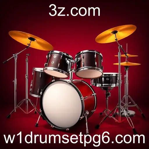 Ascensão e Sucesso da w1 drumsetpg com no Mundo dos Jogos