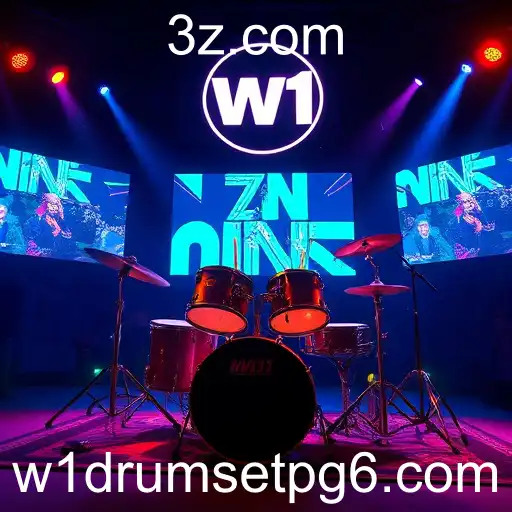 A Ascensão do W1 Drumsetpg no Mundo dos Jogos