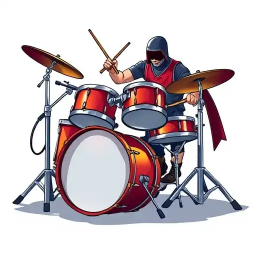 Ascensão do W1 Drumsetpg no Universo dos Jogos