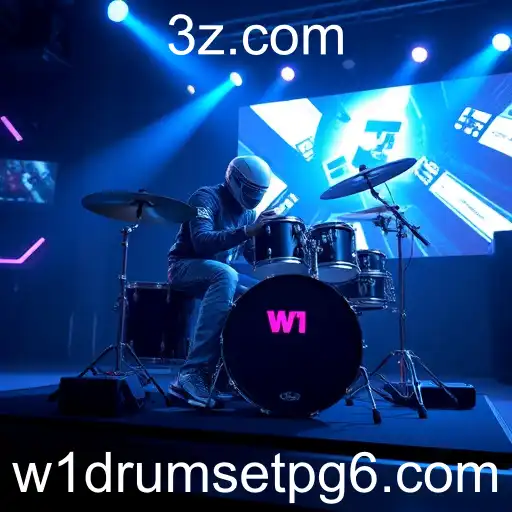 A Ascensão e Popularidade do site W1 Drumsetpg Com