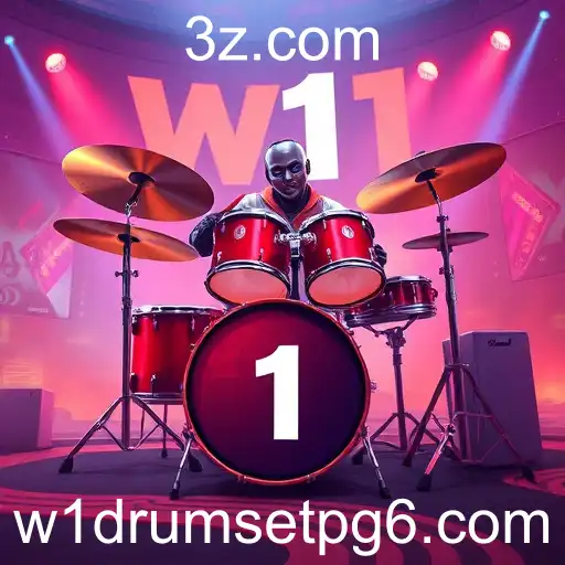 Crescimento dos Jogos e a Febre do W1 Drumsetpg